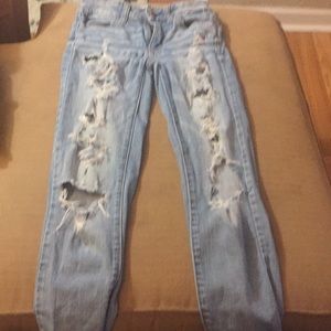 American Eagle jeans